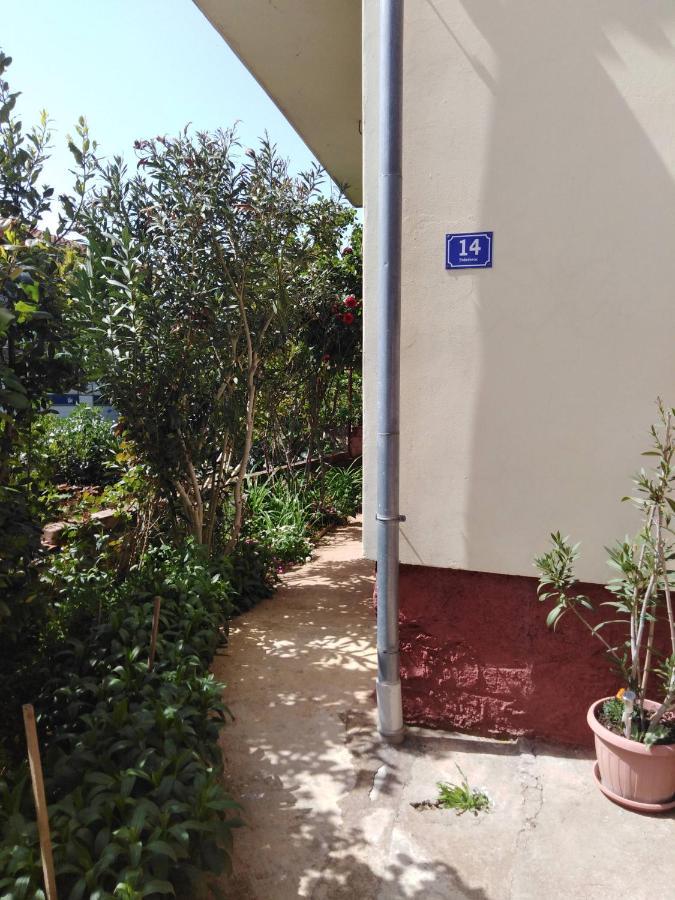 Pero Apartman Villa Sukošan Exteriör bild